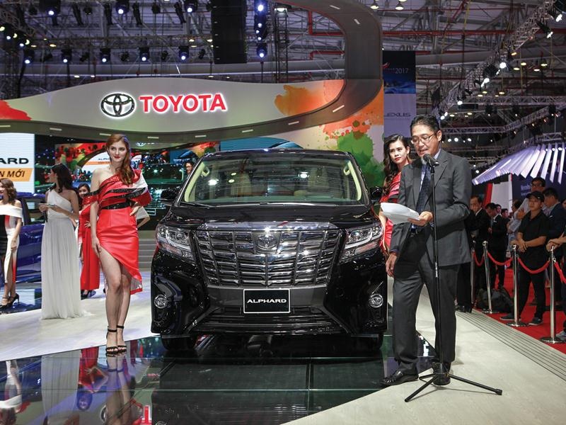 hồi hộp đầu tư vào ô tô Việt Nam ảnh 2 hoi hop dau tu vao o to Viet Nam anh 2