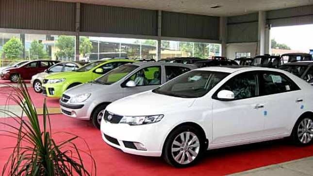 Nha dau tu van hy vong khi doc von vao thi truong oto Viet hinh anh