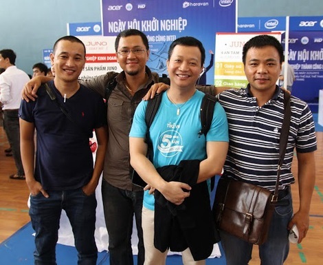 Ong chu Juno tiet lo tham vong mo 1000 shop giay anh 3