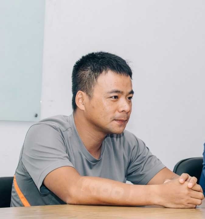 Ong chu Juno tiet lo tham vong mo 1000 shop giay anh 2