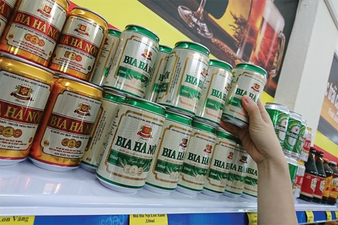 Thoai von Nha nuoc: Lo mat thuong hieu Viet hinh anh