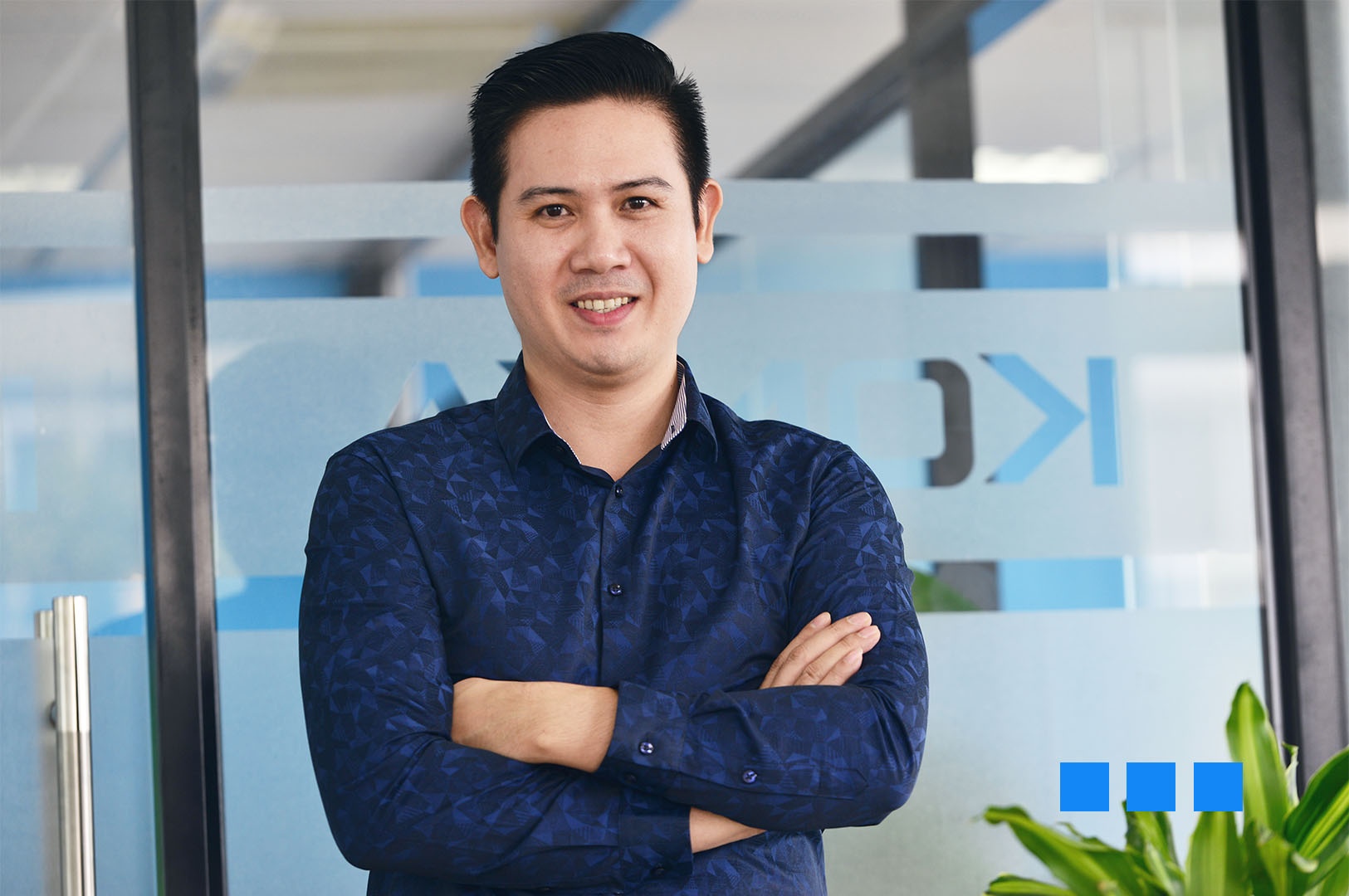 Ong chu dien thoai Asanzo: Toi chi xep tien o vi tri thu 3 hinh anh