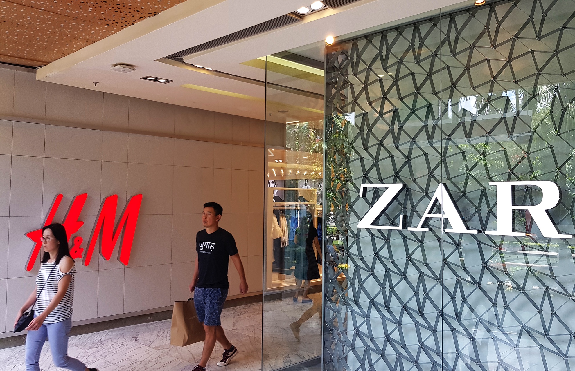H&M khang dinh dang chuan bi mo hang loat cua hang tai Viet Nam hinh anh