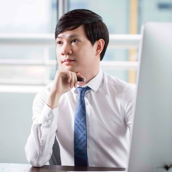 Chu tich ACB noi chuyen ke nghiep ngan hang anh 2