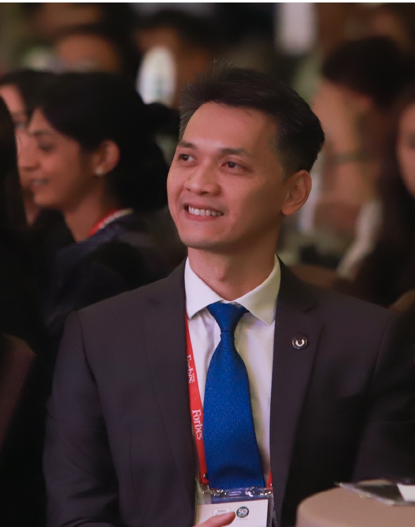 Chu tich ACB noi chuyen ke nghiep ngan hang anh 1