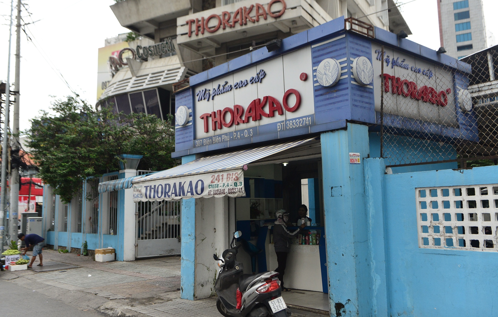 My pham Thorakao hien nay ra sao? anh 2