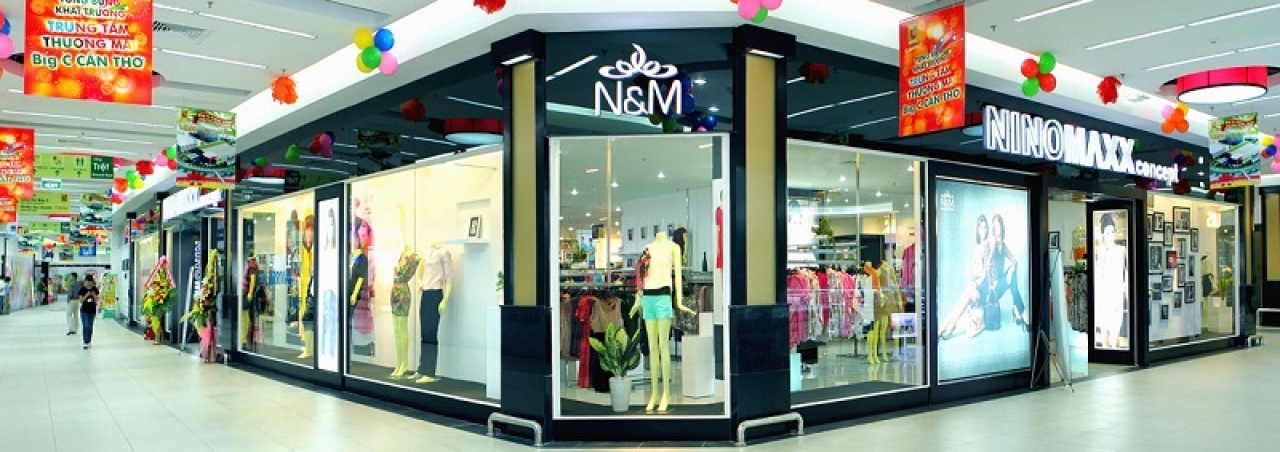 10 nam nhieu thuong hieu thoi trang Viet da chet anh 1