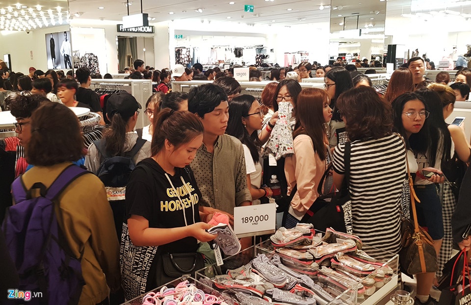 10 nam nhieu thuong hieu thoi trang Viet da chet anh 2