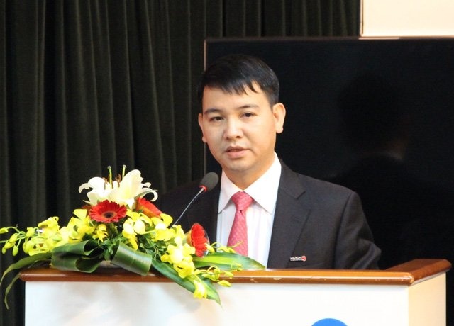 Tong giam doc Vietlott tu chuc, Bo Tai chinh noi gi? hinh anh