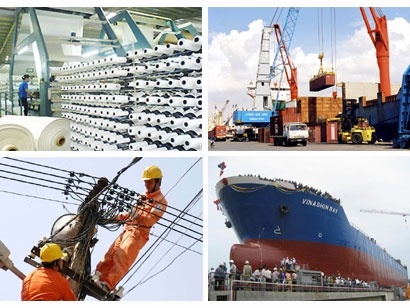 Doanh nghiep cong lo nghin ty len san chung khoan hinh anh