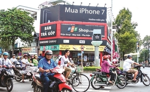 Dragon Capital mua ca The Gioi Di Dong lan FPT Retail hinh anh