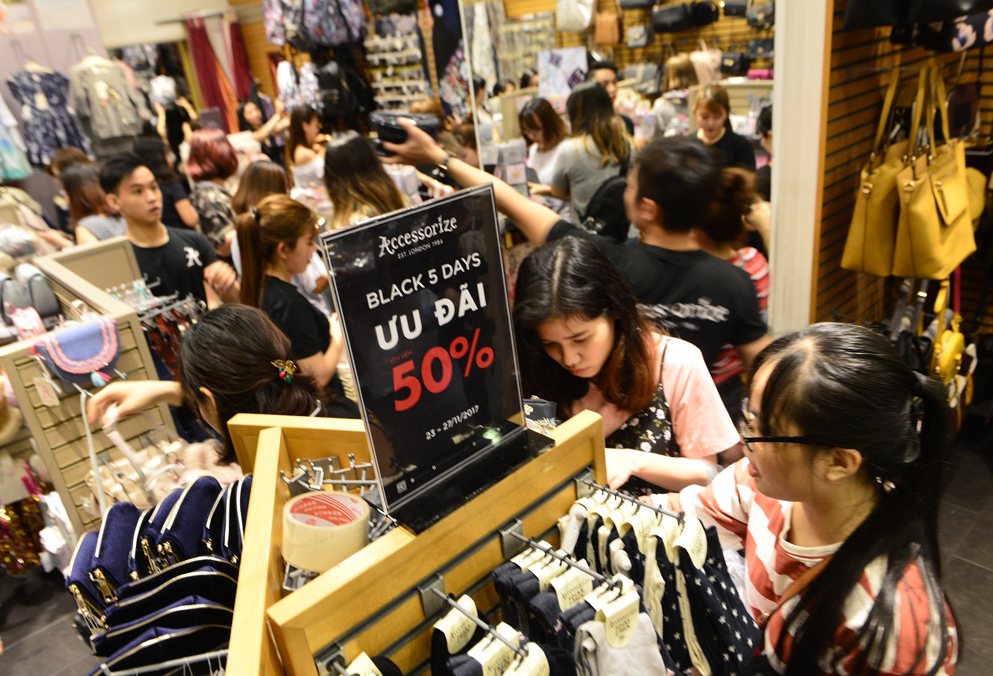 Black Friday 2017,  black friday vietnam anh 1