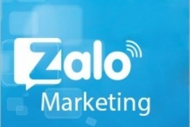 Doanh nghiep quan tam den su dung Zalo de tuong tac voi khach hang hinh anh