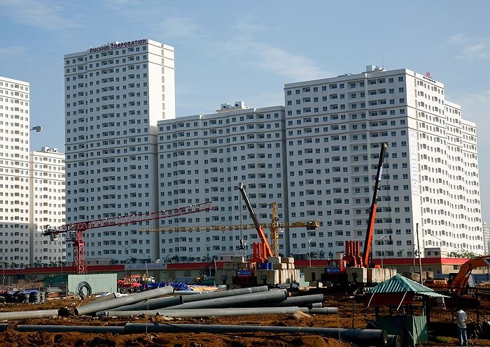 Nhà giá rẻ biến mất khỏi thị trường ảnh 2 Nha gia re bien mat khoi thi truong anh 2