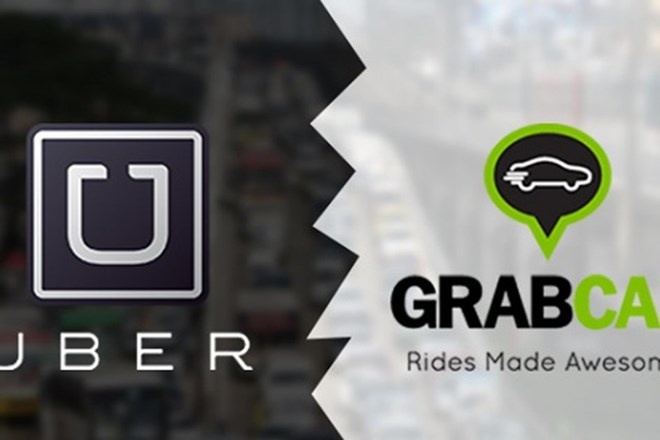 Uber, Grab lo nghin ty vi giam gia de ‘giet’ taxi truyen thong? hinh anh