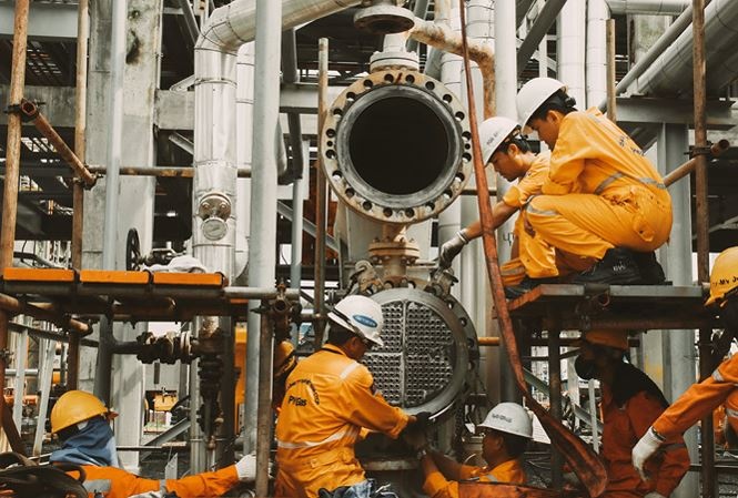 Tan Chu tich PVN Tran Si Thanh: Dai an la su ran de, canh tinh hinh anh