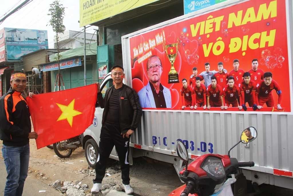 Khoanh khac dang nho tai nha Xuan Truong, Cong Phuong hinh anh