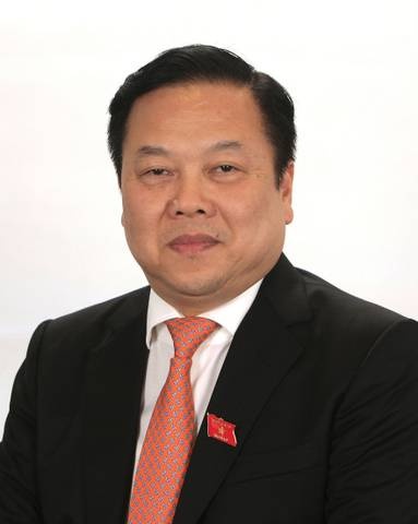 Ong Nguyen Hoang Anh lam Chu tich Uy ban quan ly von 5 trieu ty dong hinh anh