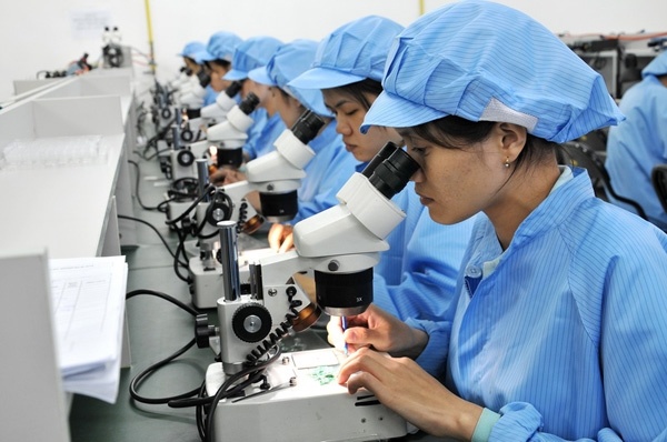 Nguoi lao dong TP.HCM co muc luong thap nhat 10,3 trieu dong moi thang hinh anh