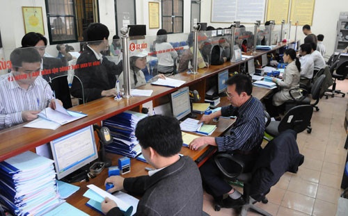 Tuyen nhan su chat luong cao cho Uy ban Quan ly von Nha nuoc hinh anh