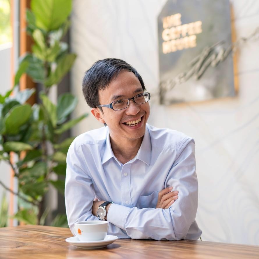 CEO Nguyen Hai Ninh: Toi dang lam dieu tu te voi ca phe hinh anh