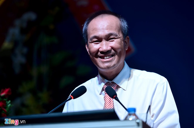 Ong Duong Cong Minh: Truoc toi danh golf 8 tran/tuan, gio chi con 2 hinh anh