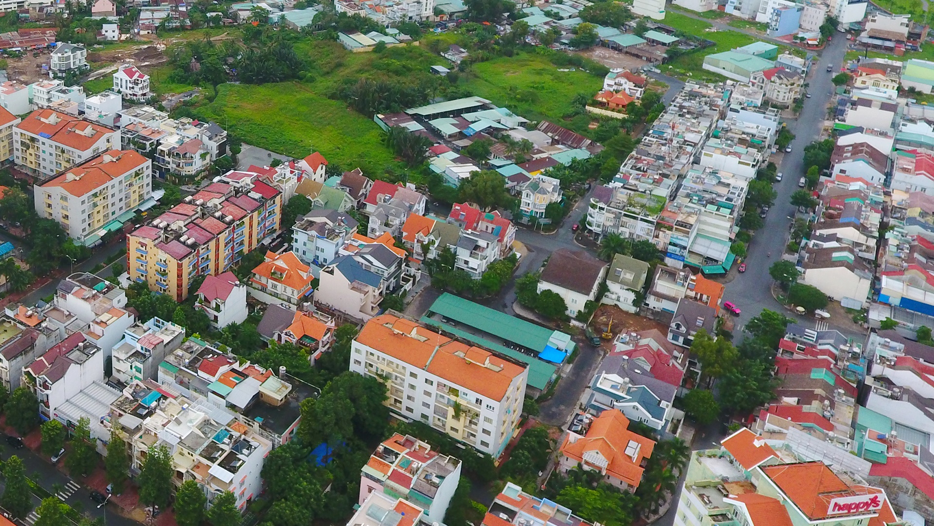 Mot ngay o diem sot dat quan 9 Sai Gon hinh anh