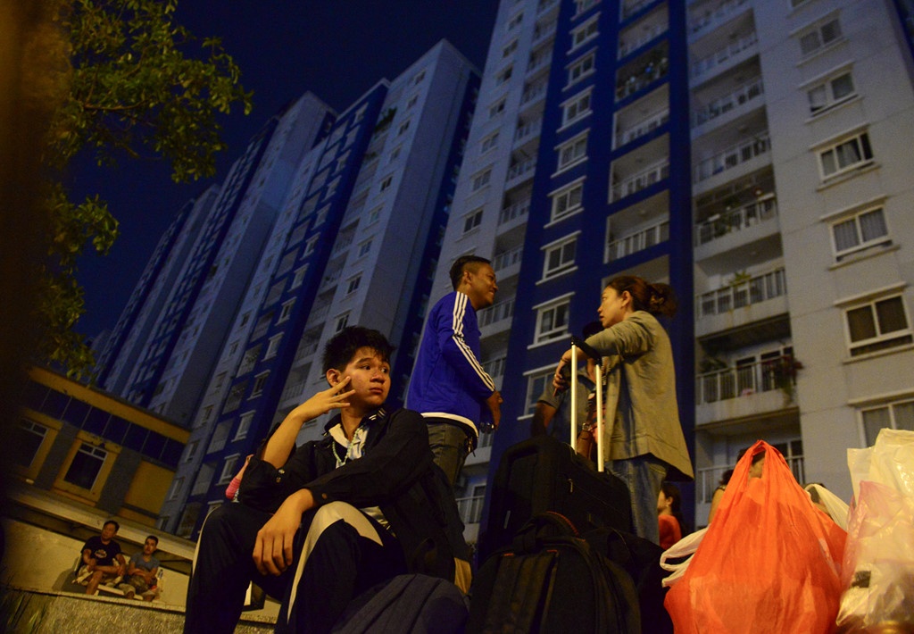 Chu tich 577: Chay Carina, nguoi ta ‘nam ke co toc’ va noi toi ac nhan hinh anh