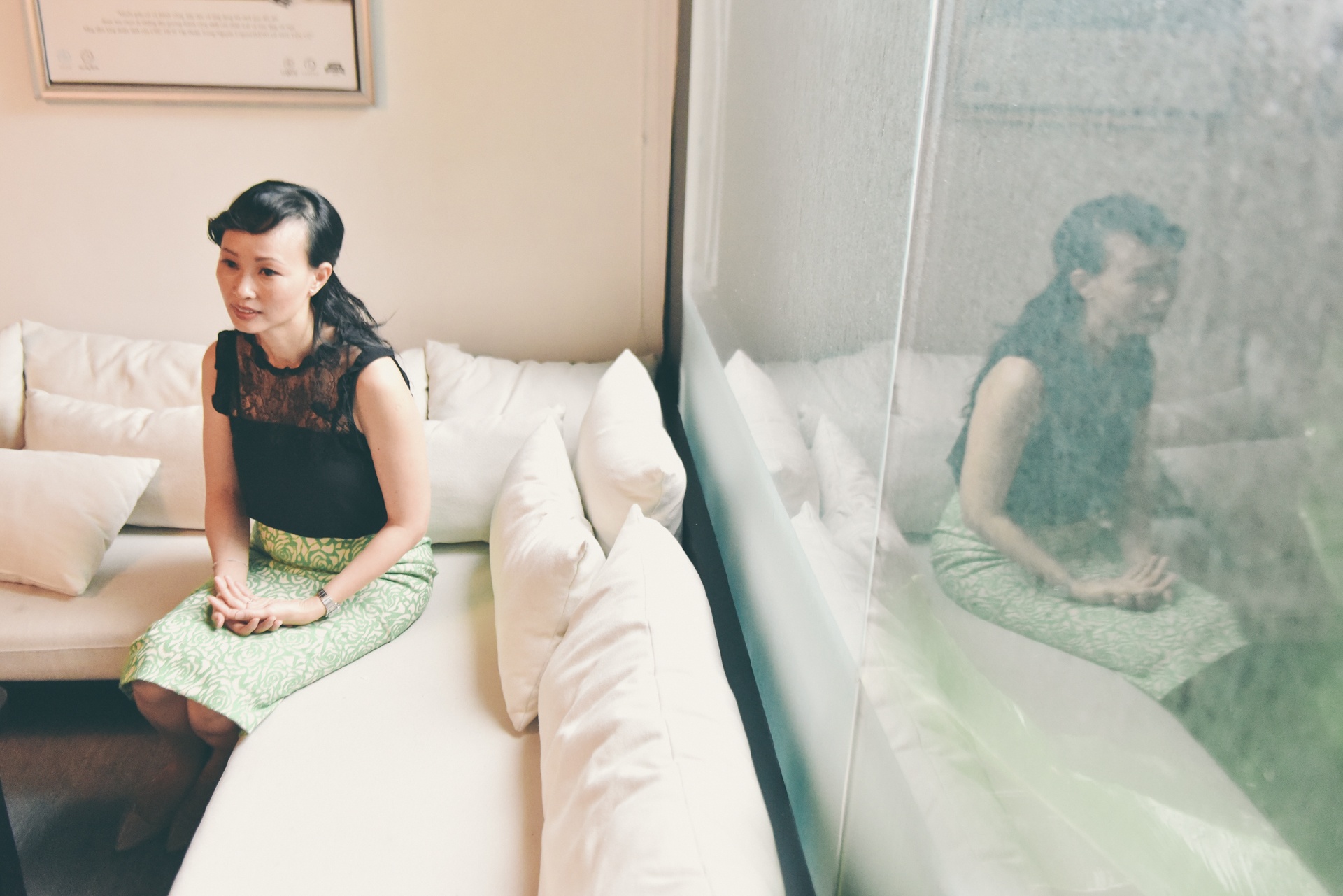 Bí mật chưa biết về Shark Linh ảnh 17 Bi mat chua biet ve Shark Linh anh 17