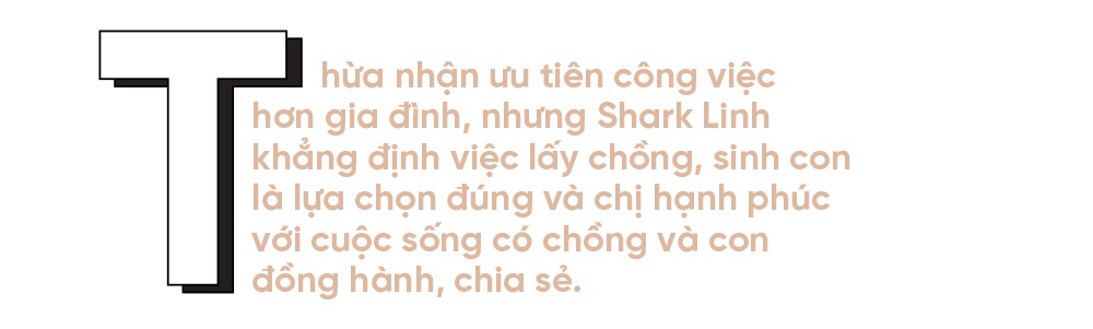 Bí mật chưa biết về Shark Linh ảnh 2 Bi mat chua biet ve Shark Linh anh 2