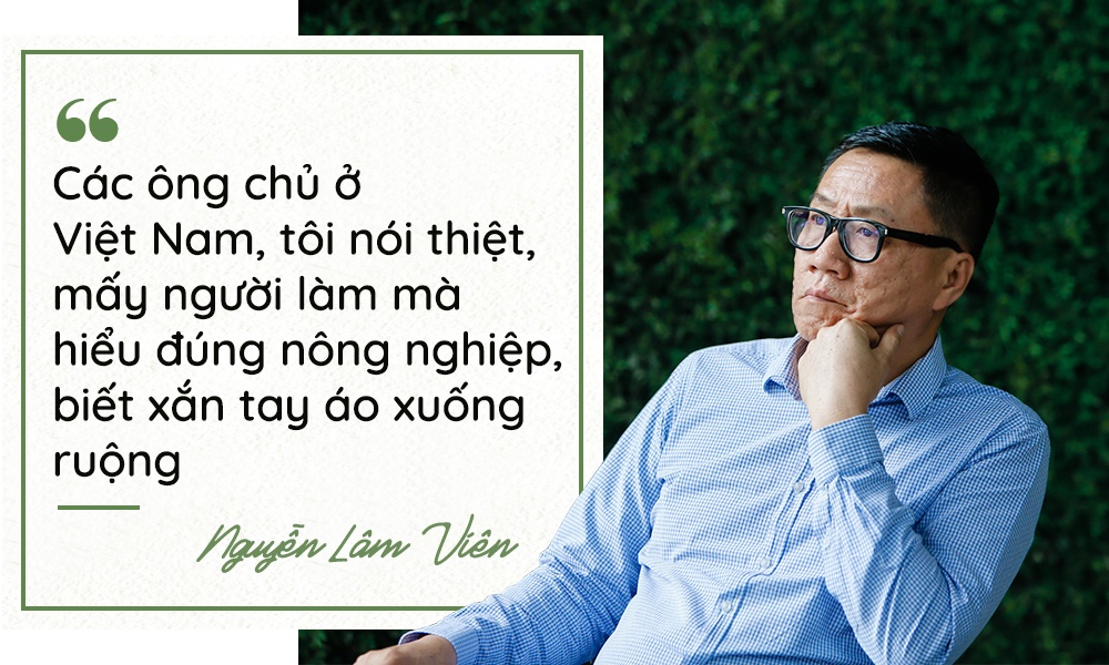 Ong chu Vinamit ke chuyen gia dinh,  DN Lam Vien anh 3