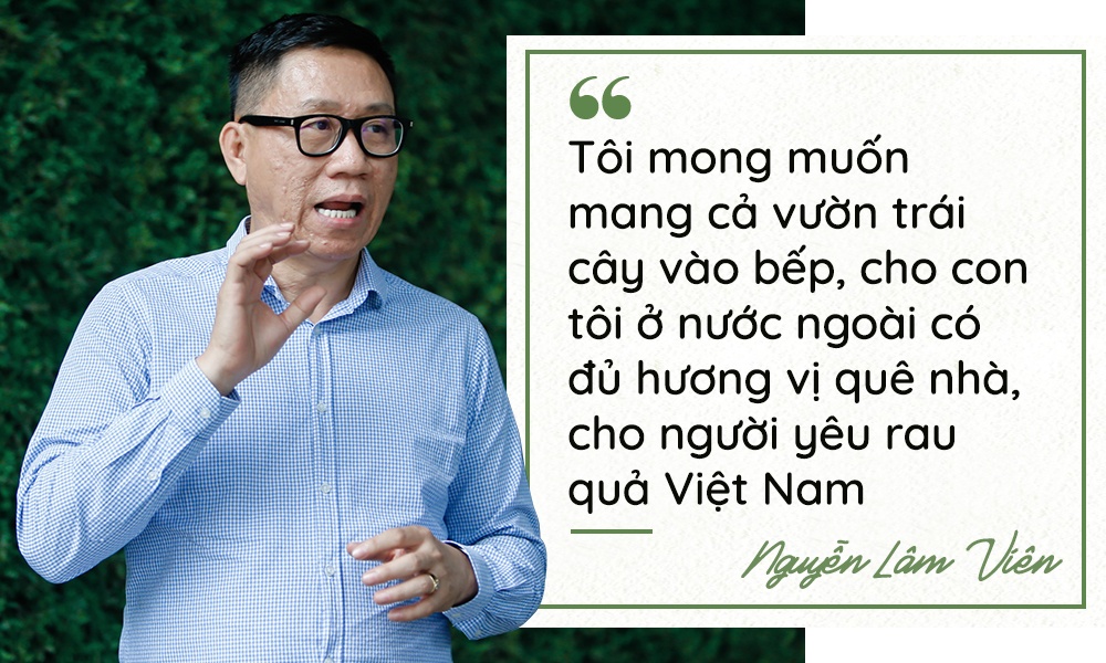 Ong chu Vinamit ke chuyen gia dinh,  DN Lam Vien anh 9