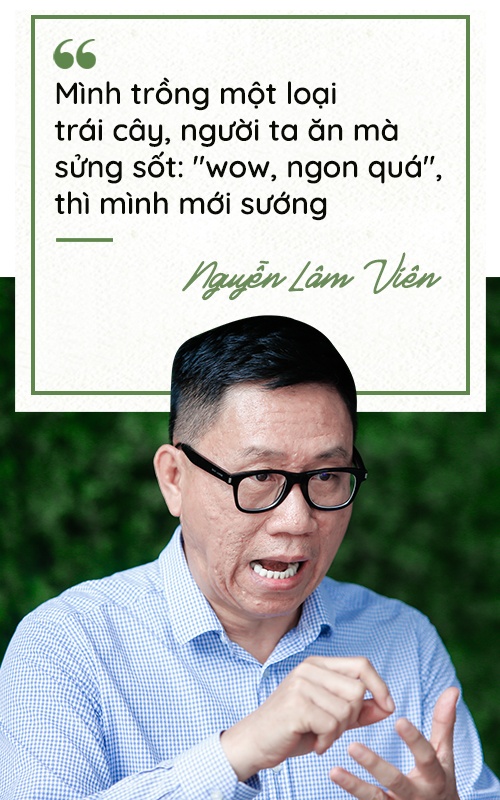 Ong chu Vinamit ke chuyen gia dinh,  DN Lam Vien anh 7