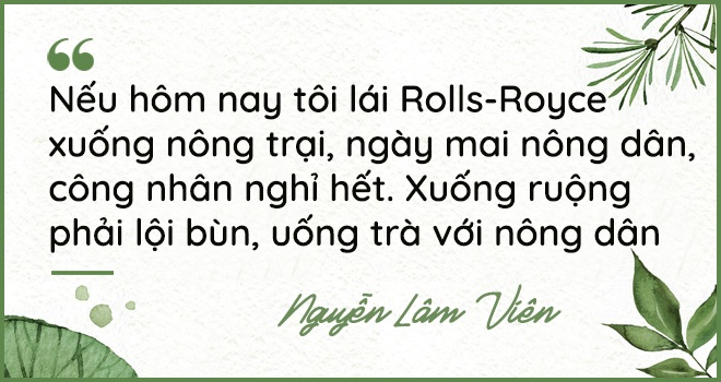 Ong chu Vinamit ke chuyen gia dinh,  DN Lam Vien anh 5