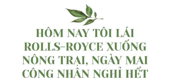 Ong chu Vinamit ke chuyen gia dinh,  DN Lam Vien anh 2