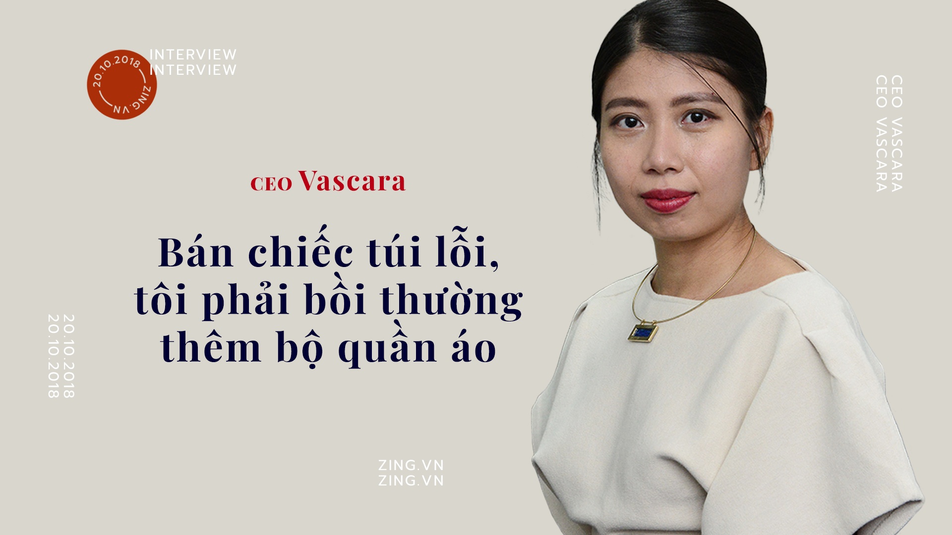 CEO Vascara nói chuyện làm giày và bán giày ảnh 1 CEO Vascara noi chuyen lam giay va ban giay anh 1
