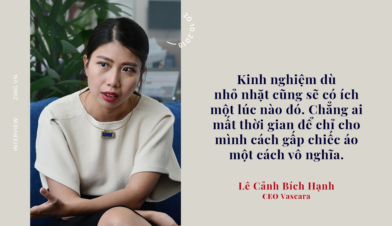 CEO Vascara nói chuyện làm giày và bán giày ảnh 2 CEO Vascara noi chuyen lam giay va ban giay anh 2
