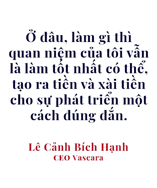 CEO Vascara nói chuyện làm giày và bán giày ảnh 9 CEO Vascara noi chuyen lam giay va ban giay anh 9