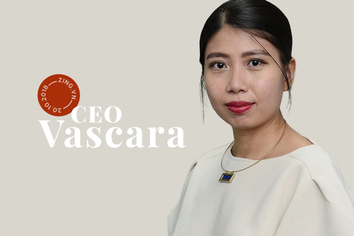 CEO Vascara: Ban chiec tui loi, toi phai boi thuong them bo quan ao hinh anh