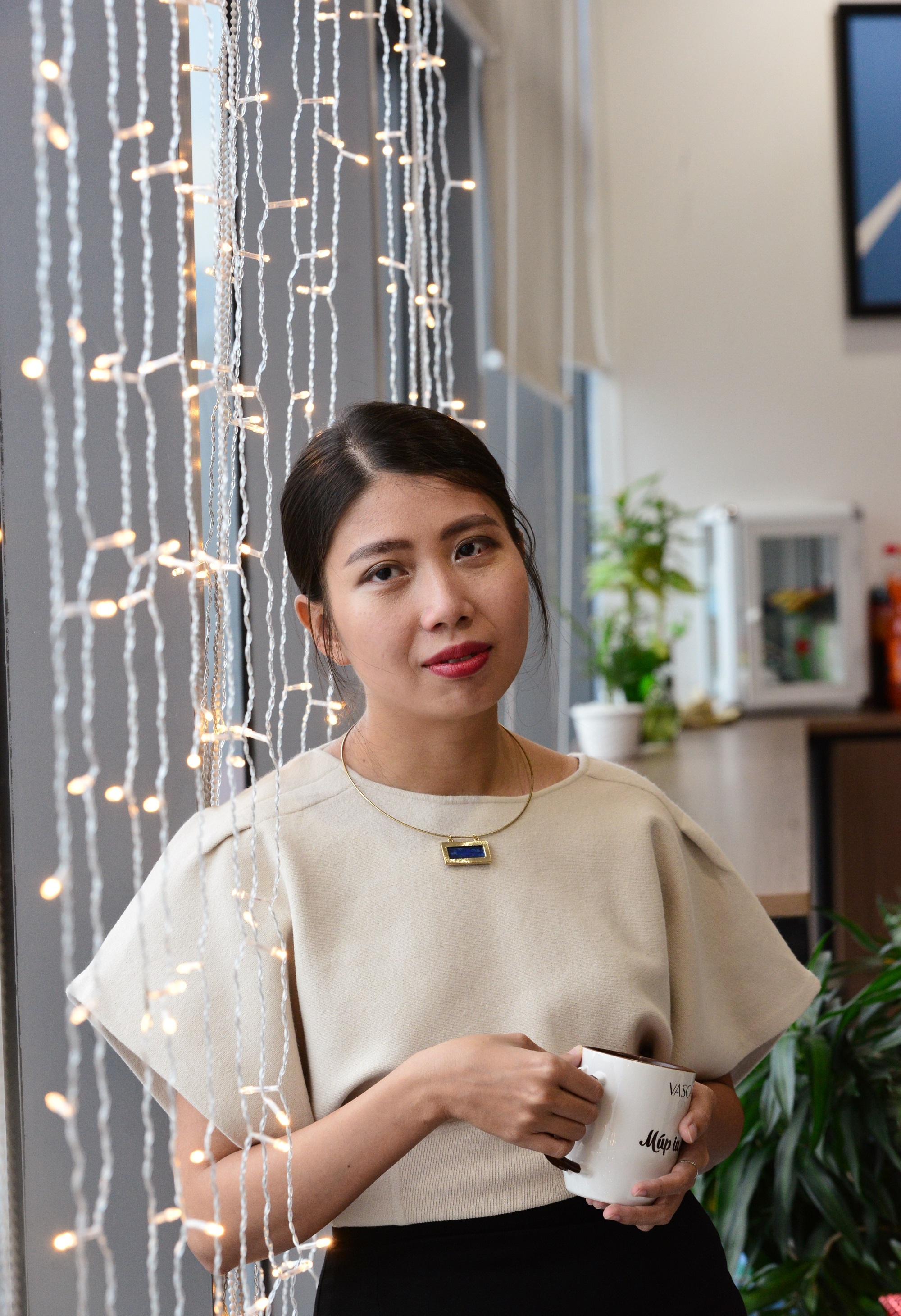 CEO Vascara nói chuyện làm giày và bán giày ảnh 7 CEO Vascara noi chuyen lam giay va ban giay anh 7