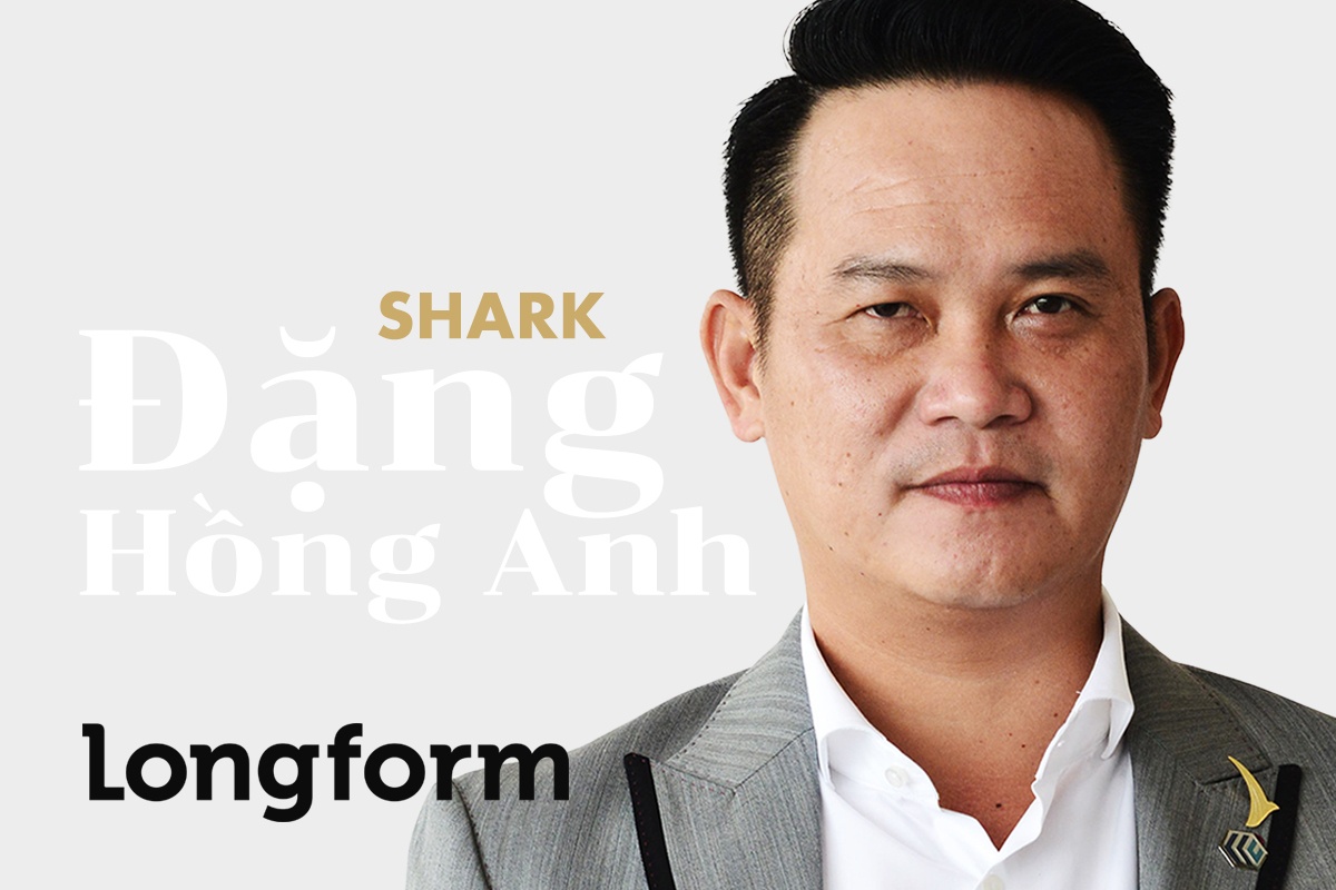 Shark Dang Hong Anh: Nhieu tien lam gi neu ben canh khong co gia dinh hinh anh