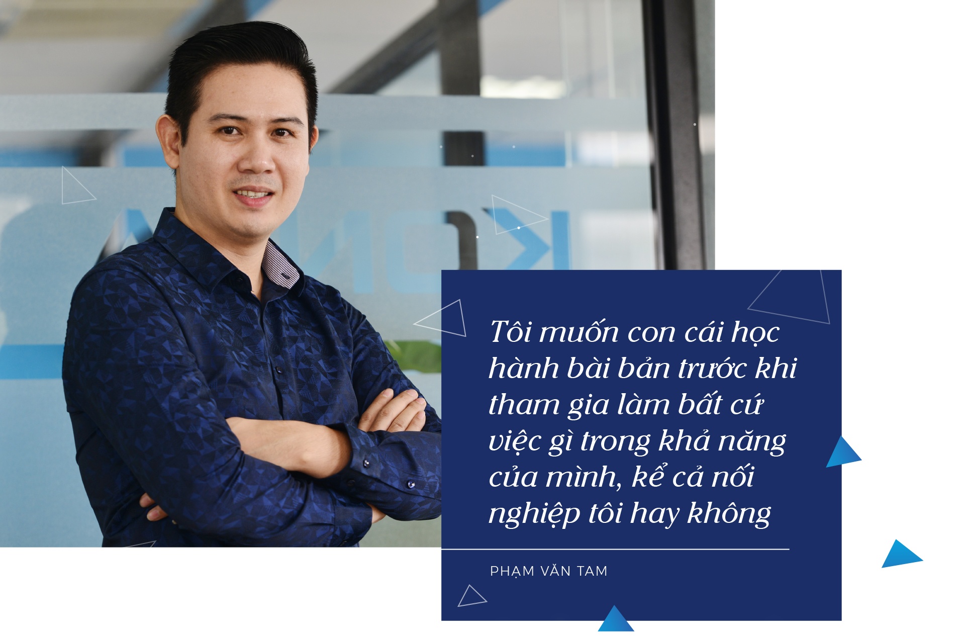 ong chu Asanzo di xe xoan,  o nha chung cu anh 11