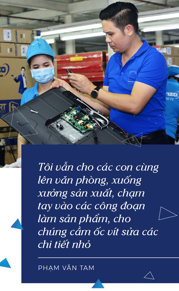 ong chu Asanzo di xe xoan,  o nha chung cu anh 14