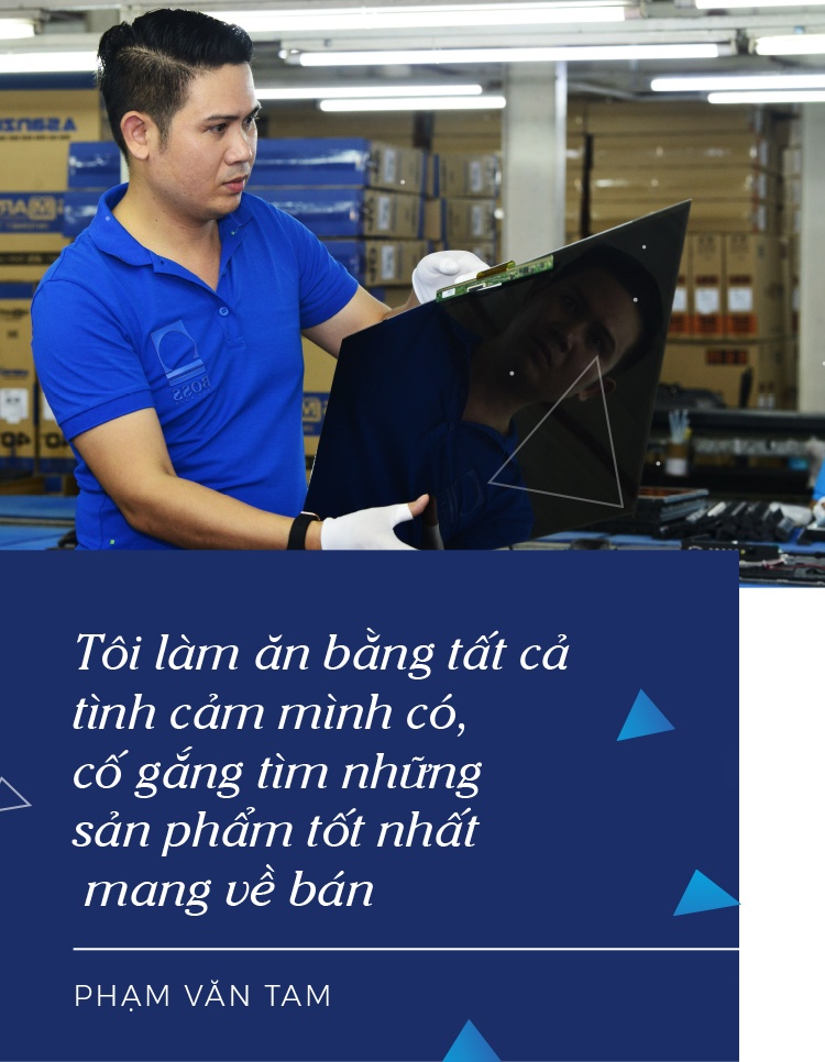 ong chu Asanzo di xe xoan,  o nha chung cu anh 16