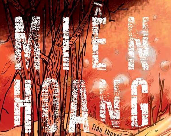 Mien hoang - tieu thuyet thoi chien khoc liet hinh anh