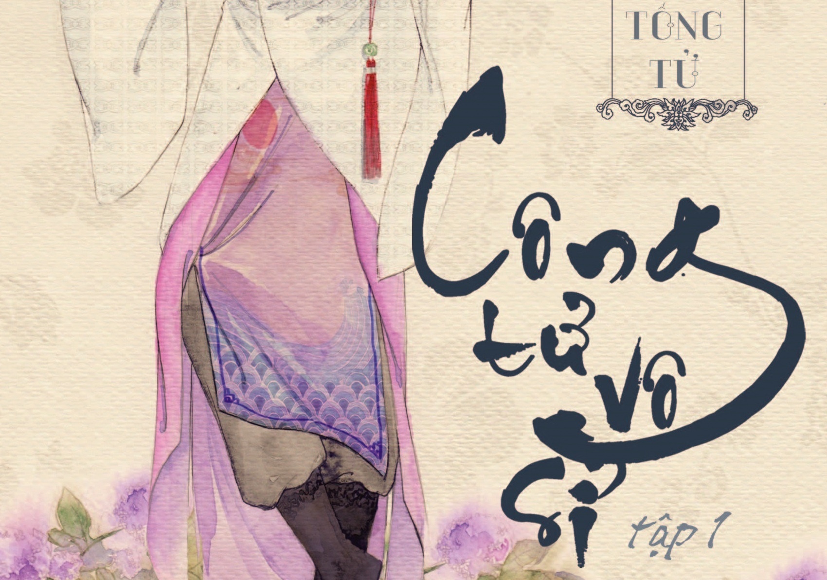 Cong tu vo si - Cau chuyen tinh ngang trai hinh anh