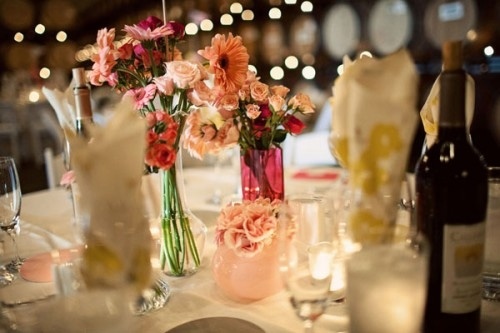 Tiện lợi, sang trọng là lý do nhiều cặp đôi chọn nhà hàng là nơi tổ chức lễ cưới...(Ảnh minh họa)