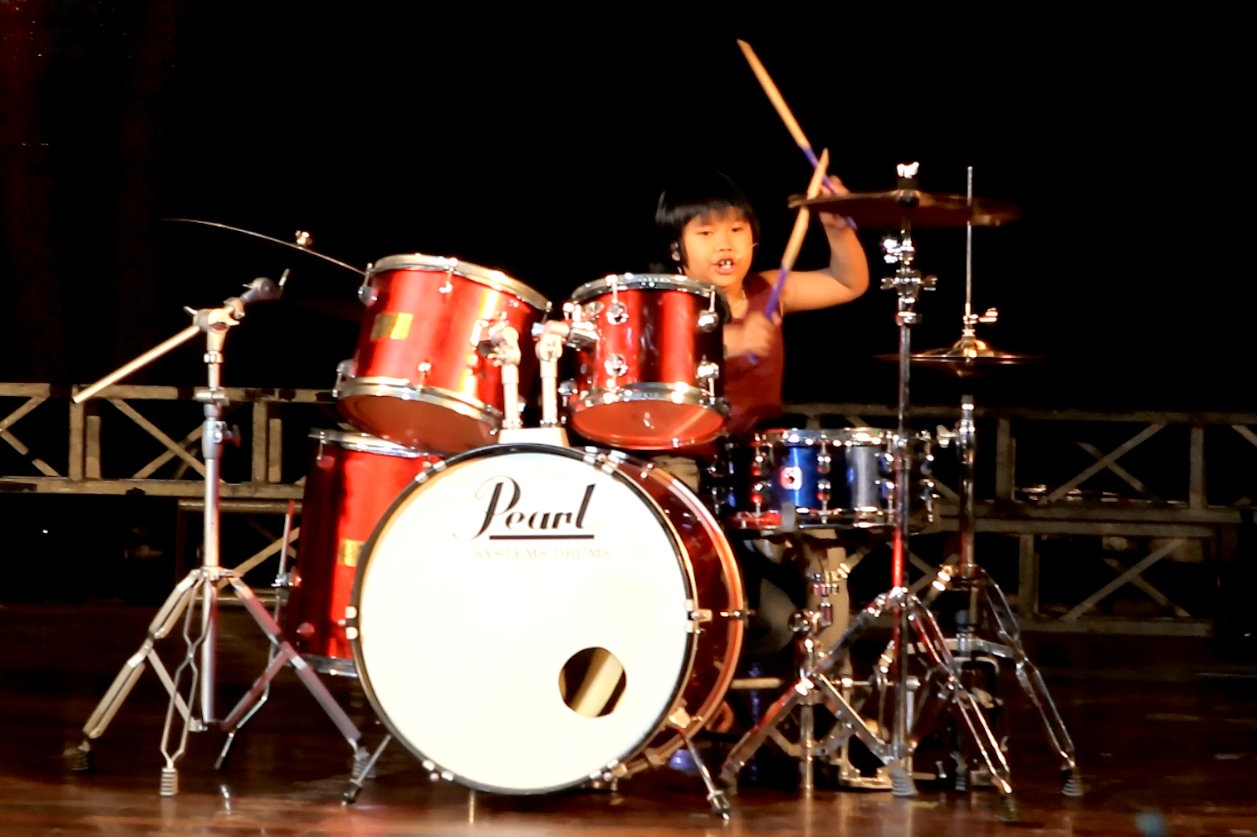 Clip danh trong cua than dong 7 tuoi hinh anh