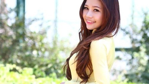 Nhung hotgirl kiem nhieu tien khong nho bang dai hoc hinh anh