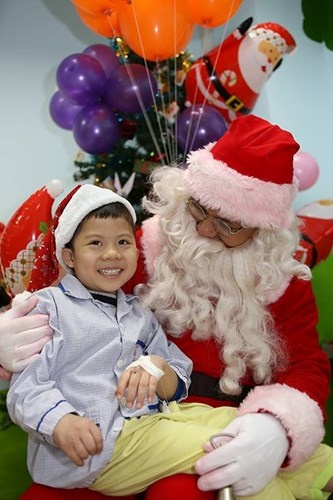 Ghi nhận của Kiến Thức tại Viện Huyết học và Truyền máu Trung ương, ước mong lớn nhất của các bệnh nhi ung thư và gia đình là có máu để truyền.